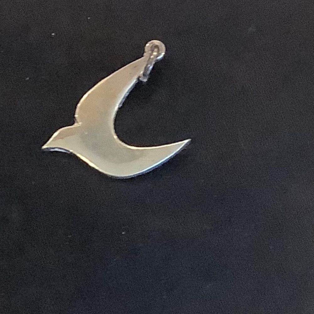 James Avery Sterling Silver Pendant